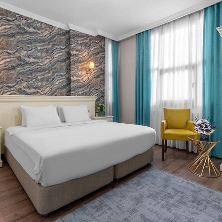 Valide Hotel Istambul Exterior foto