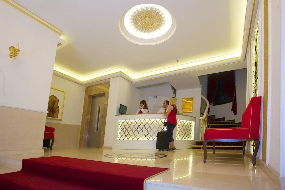 Valide Hotel Istambul Exterior foto