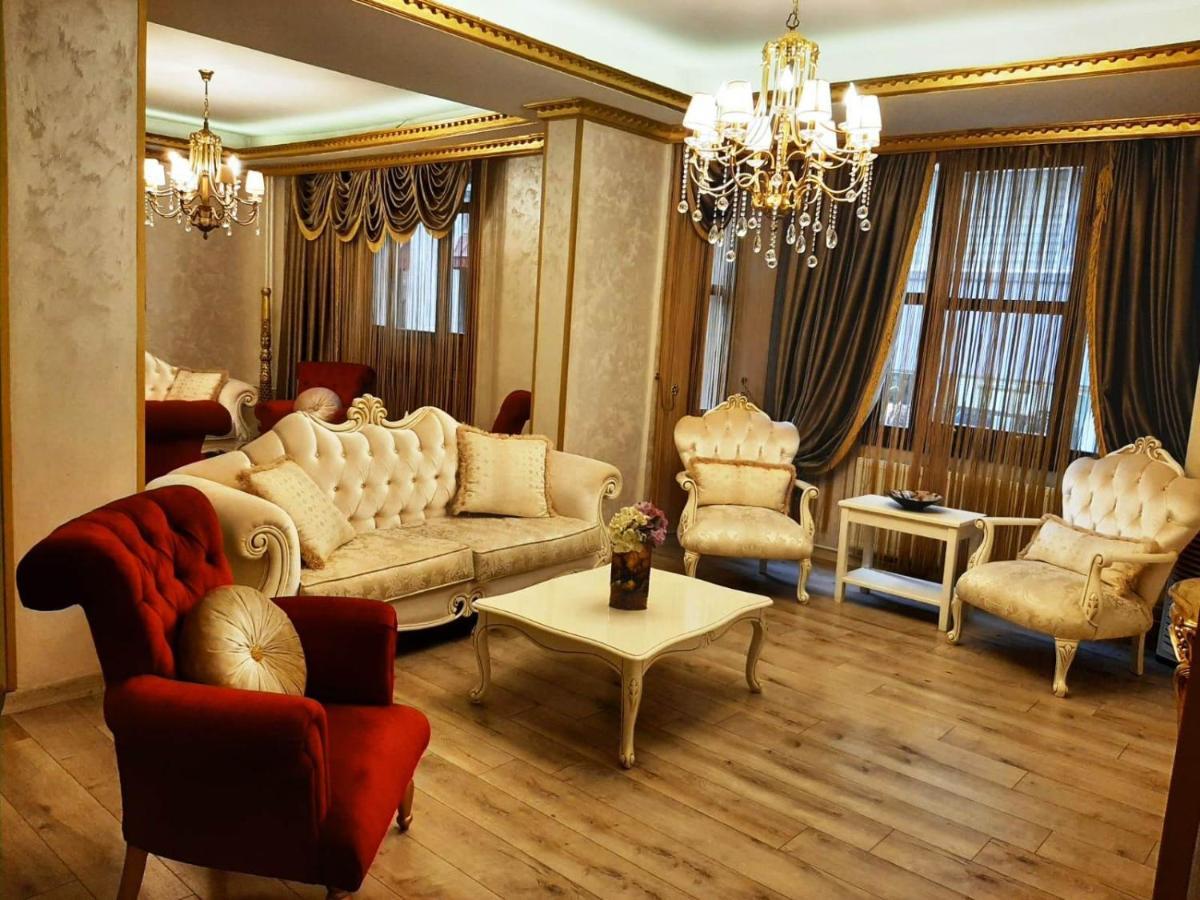 Valide Hotel Istambul Exterior foto