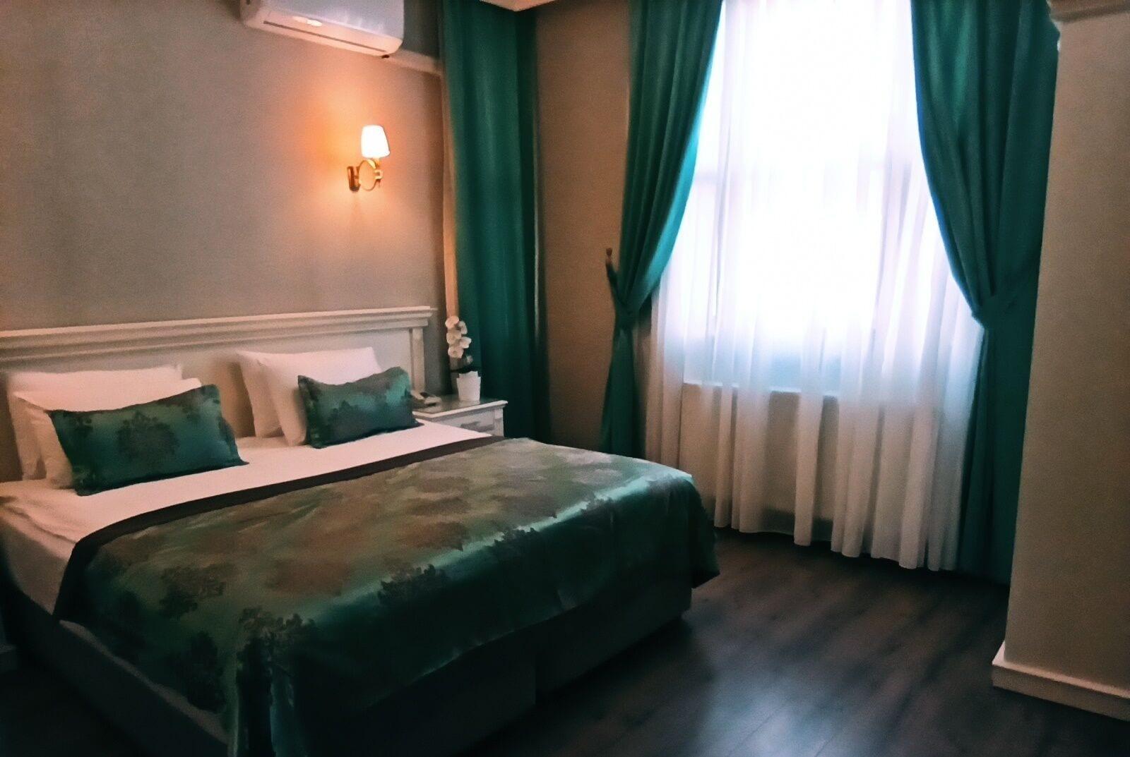 Valide Hotel Istambul Exterior foto