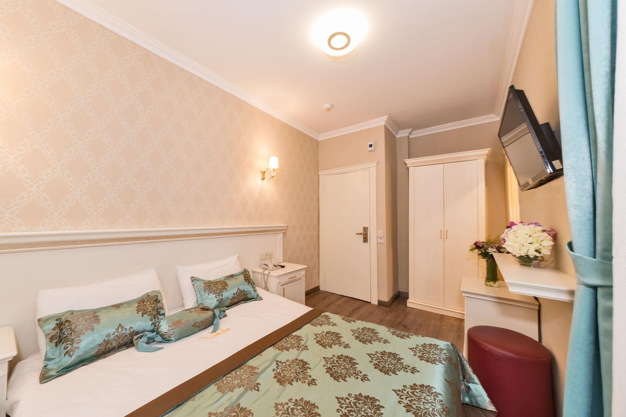 Valide Hotel Istambul Exterior foto