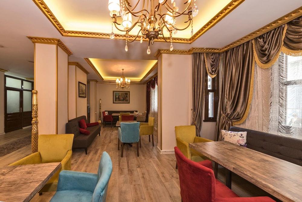 Valide Hotel Istambul Exterior foto