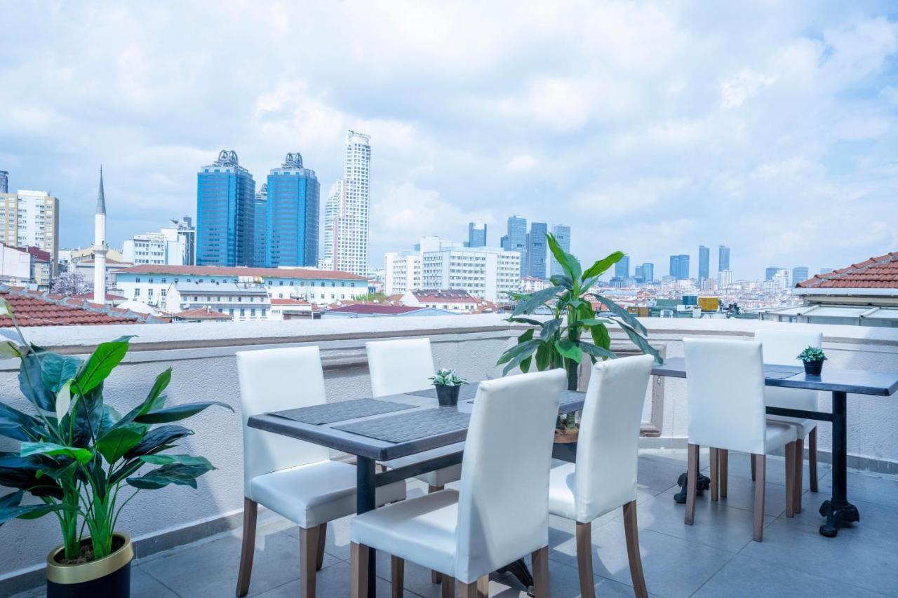 Valide Hotel Istambul Exterior foto