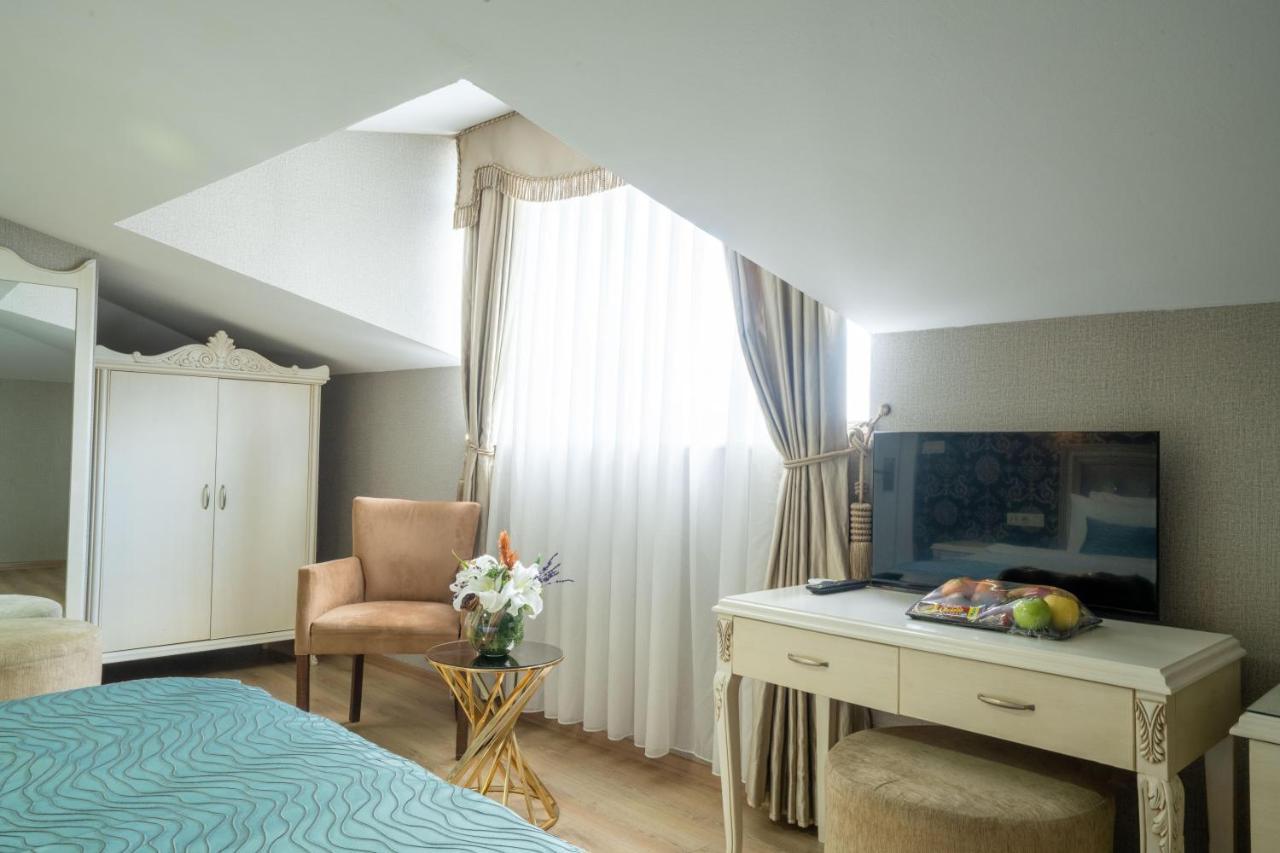 Valide Hotel Istambul Exterior foto