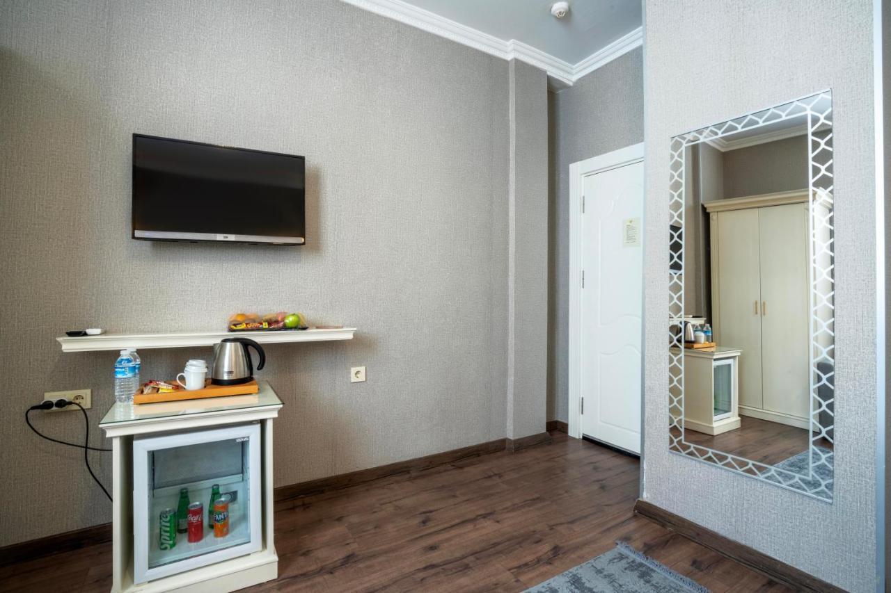 Valide Hotel Istambul Exterior foto