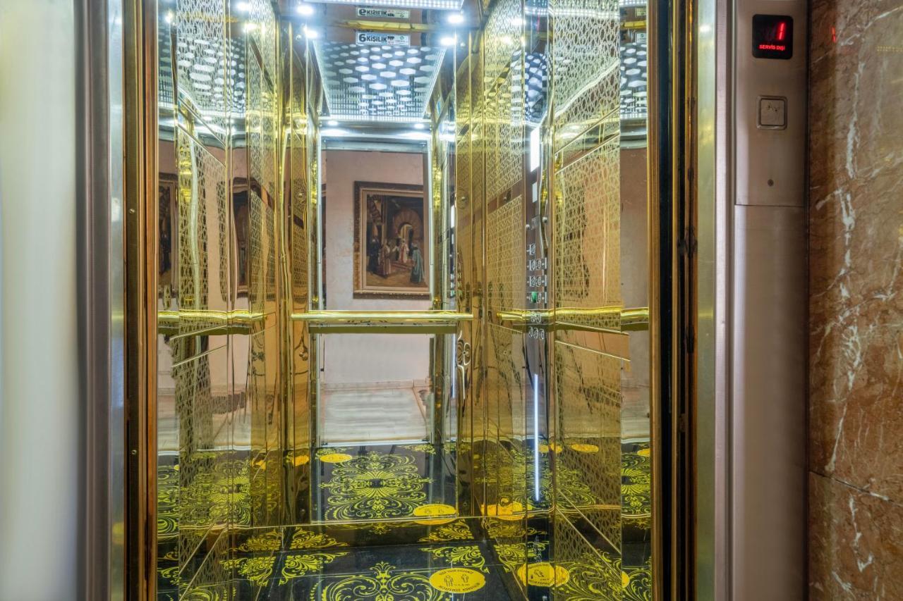 Valide Hotel Istambul Exterior foto