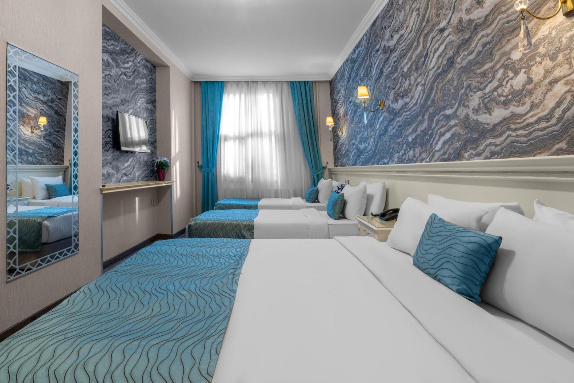Valide Hotel Istambul Exterior foto