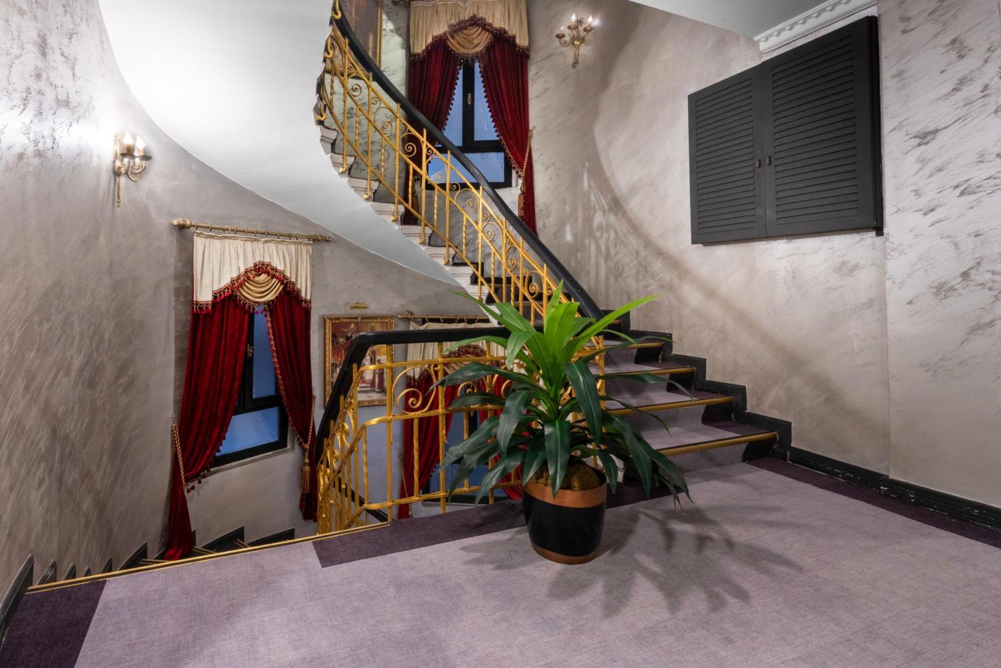 Valide Hotel Istambul Exterior foto