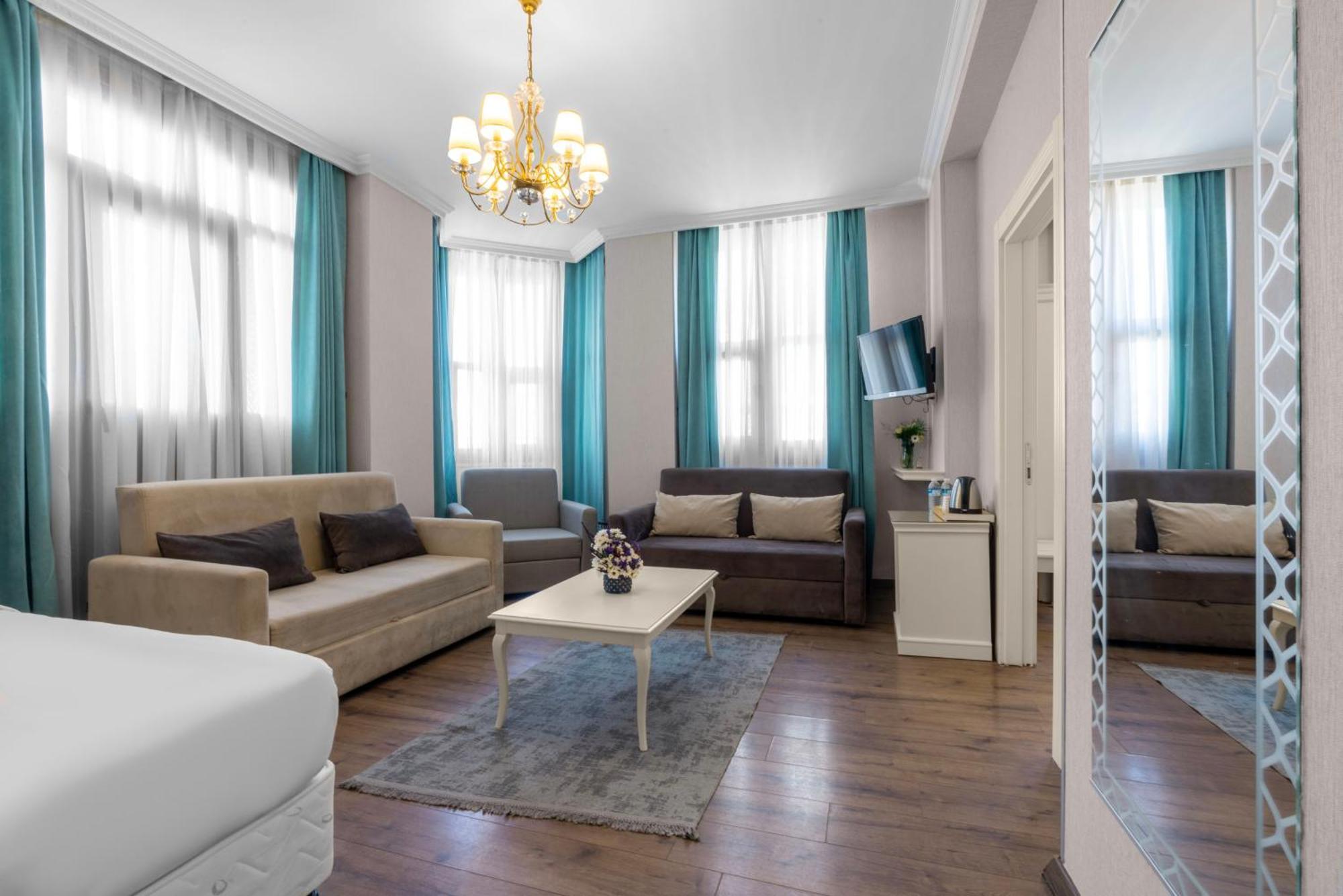 Valide Hotel Istambul Exterior foto