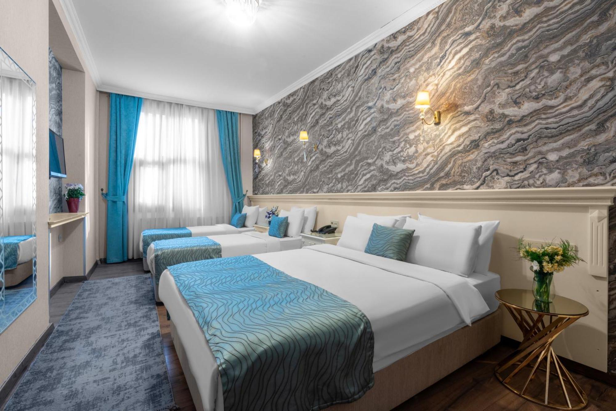 Valide Hotel Istambul Exterior foto