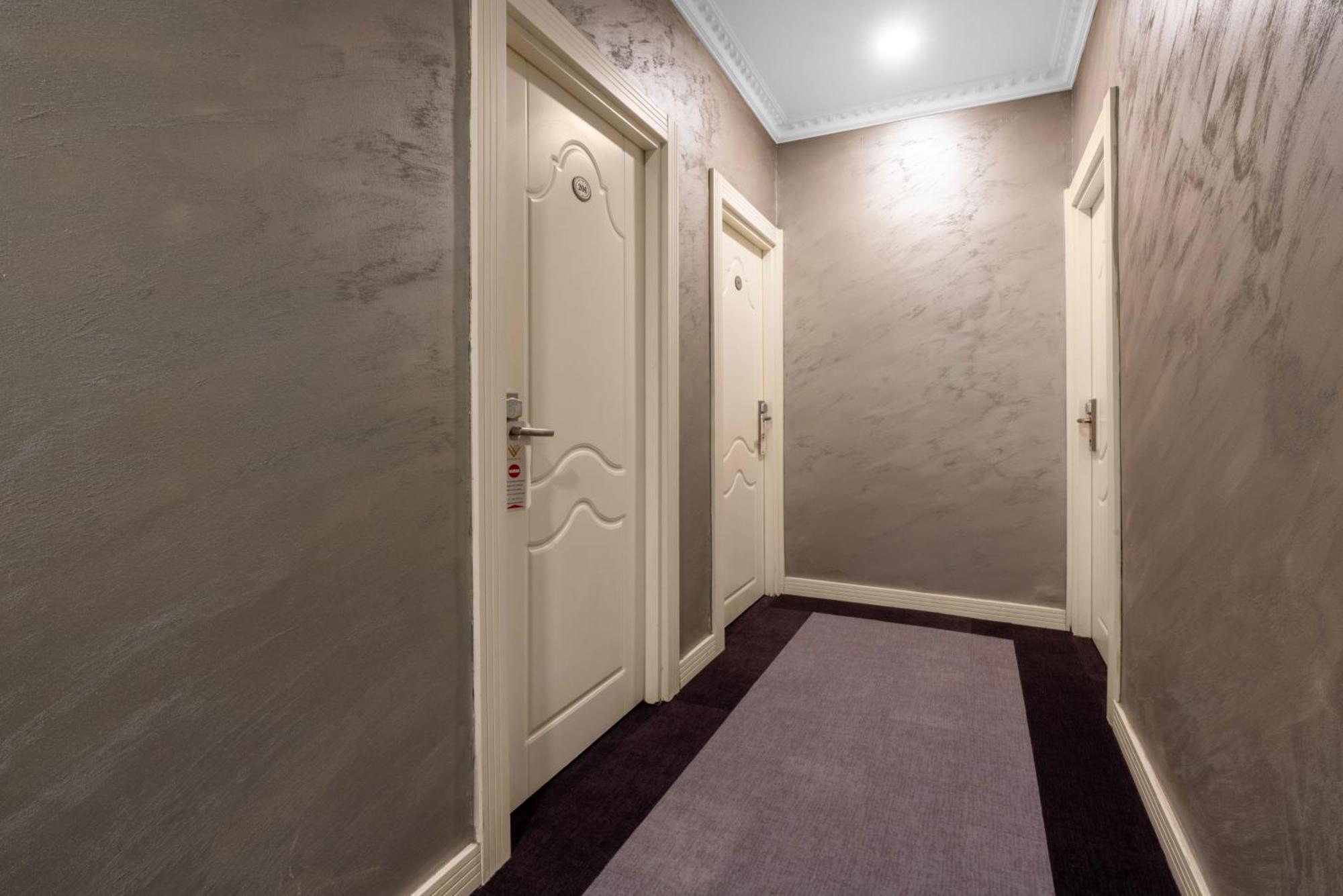 Valide Hotel Istambul Exterior foto