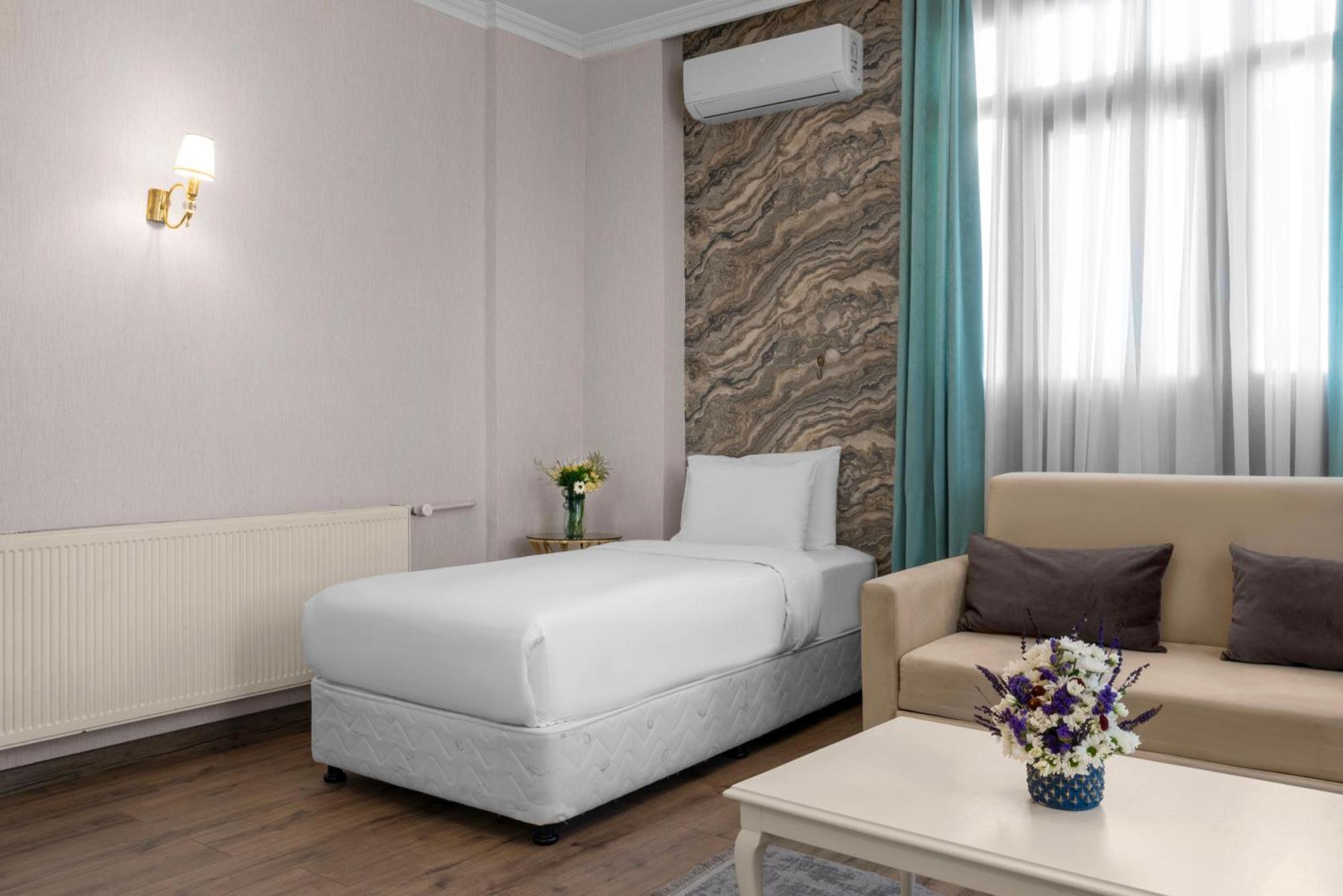 Valide Hotel Istambul Exterior foto