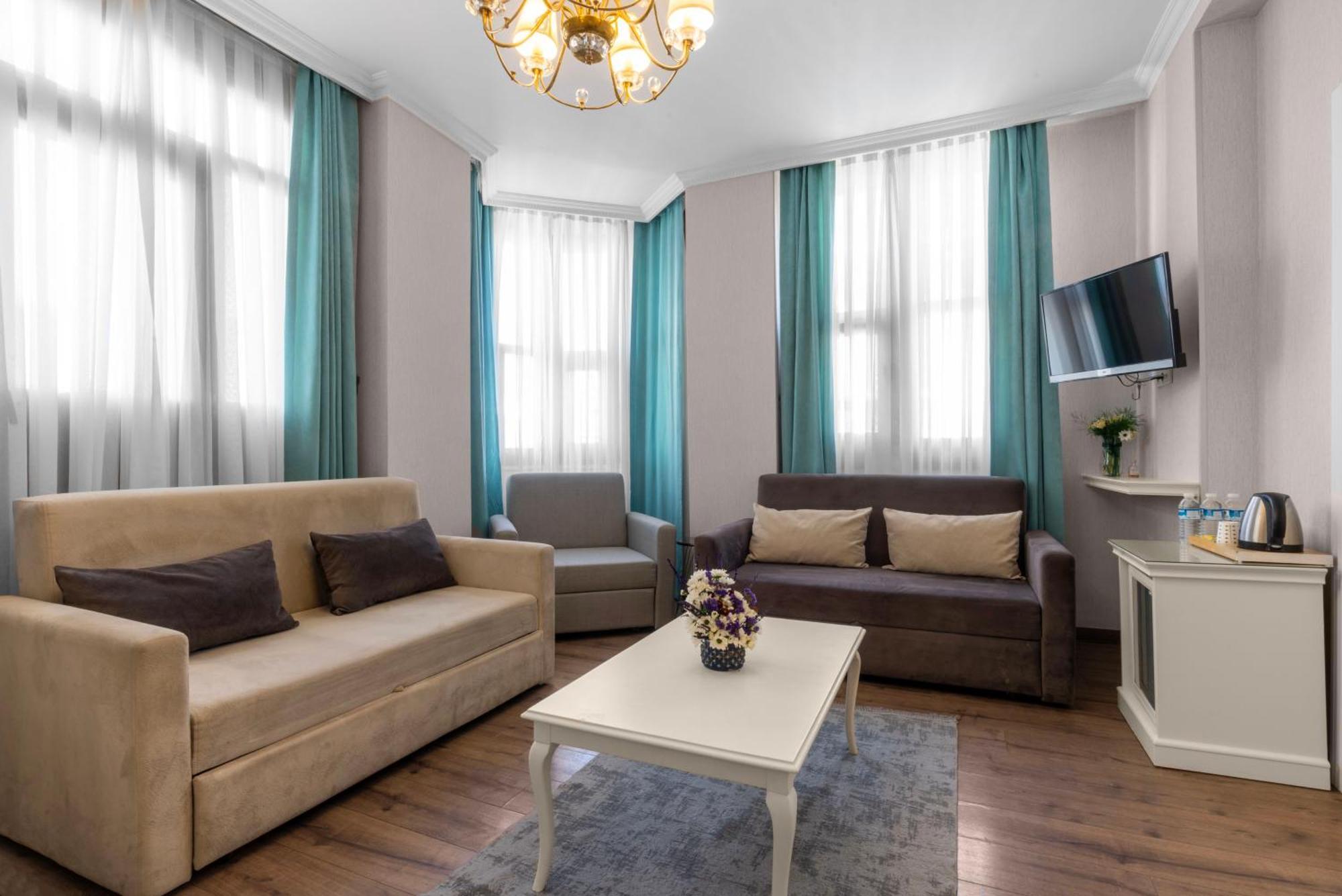 Valide Hotel Istambul Exterior foto