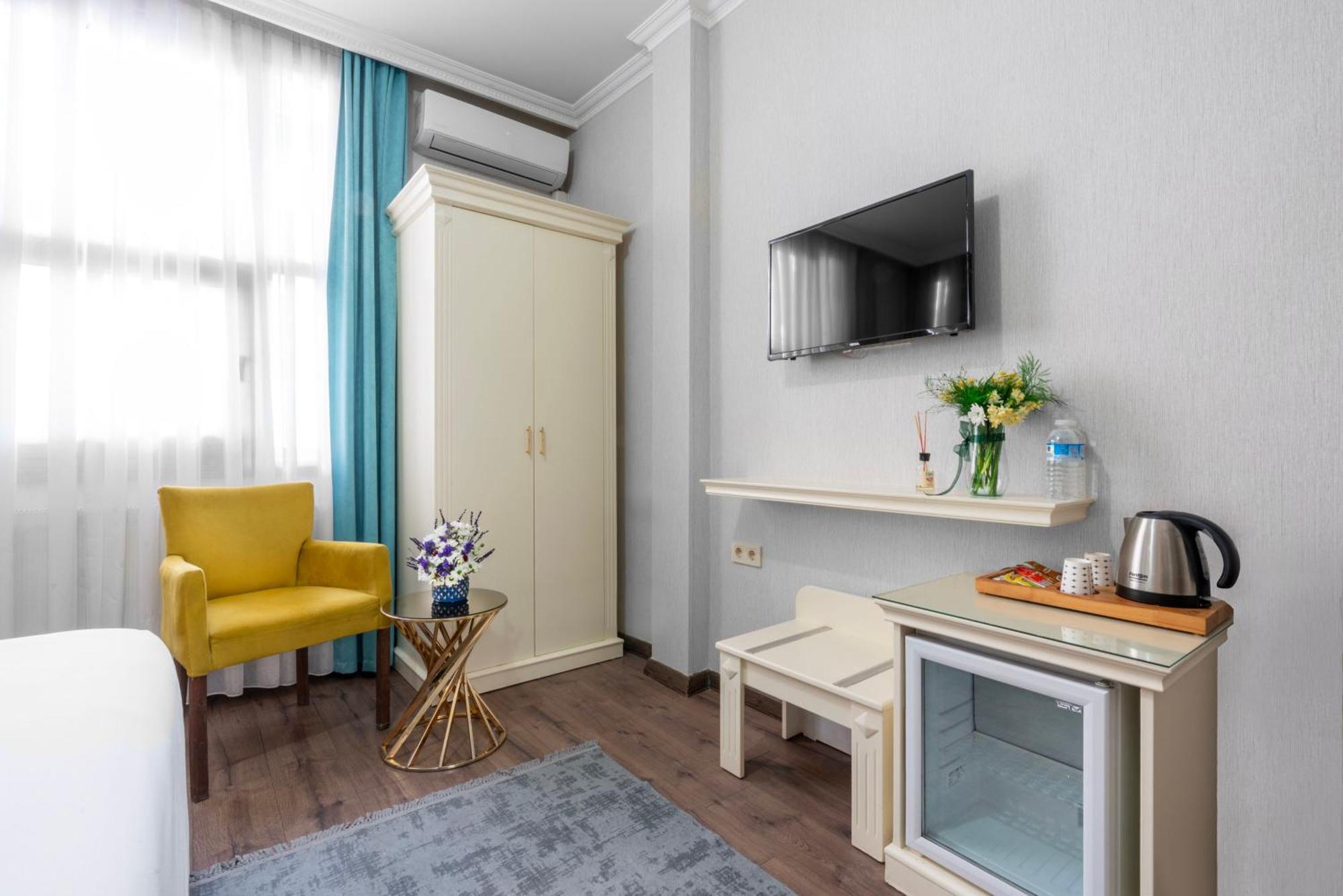 Valide Hotel Istambul Exterior foto