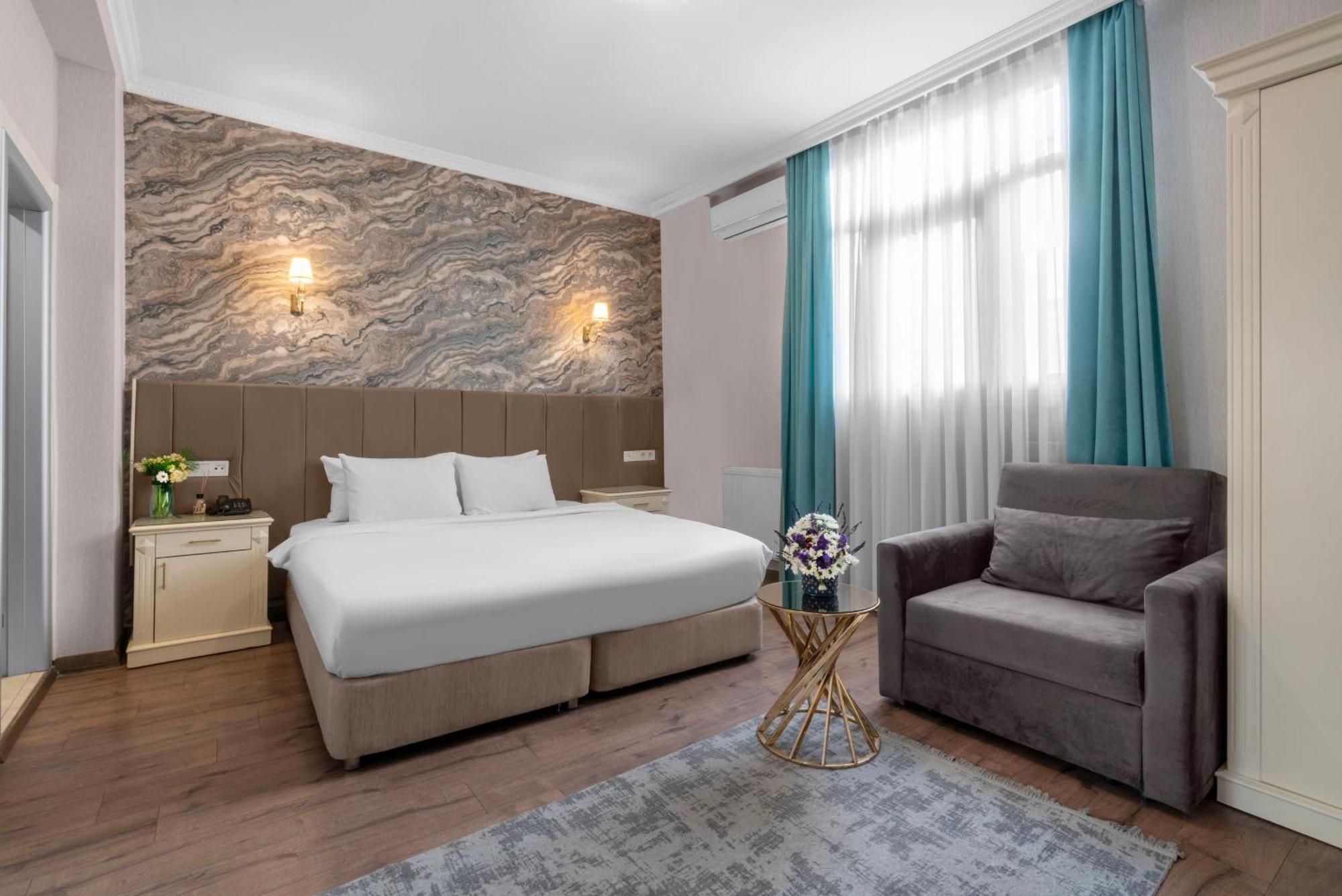 Valide Hotel Istambul Exterior foto
