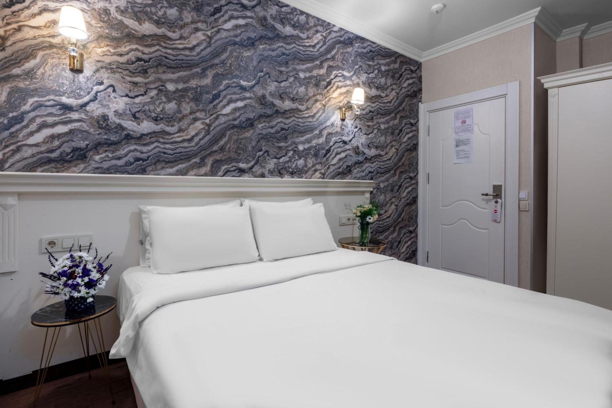 Valide Hotel Istambul Exterior foto