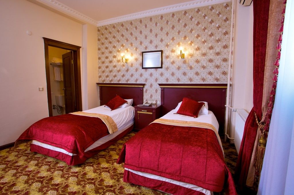 Valide Hotel Istambul Exterior foto