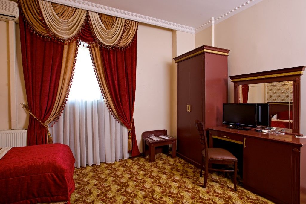 Valide Hotel Istambul Exterior foto