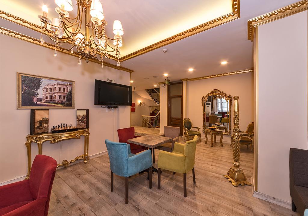 Valide Hotel Istambul Exterior foto