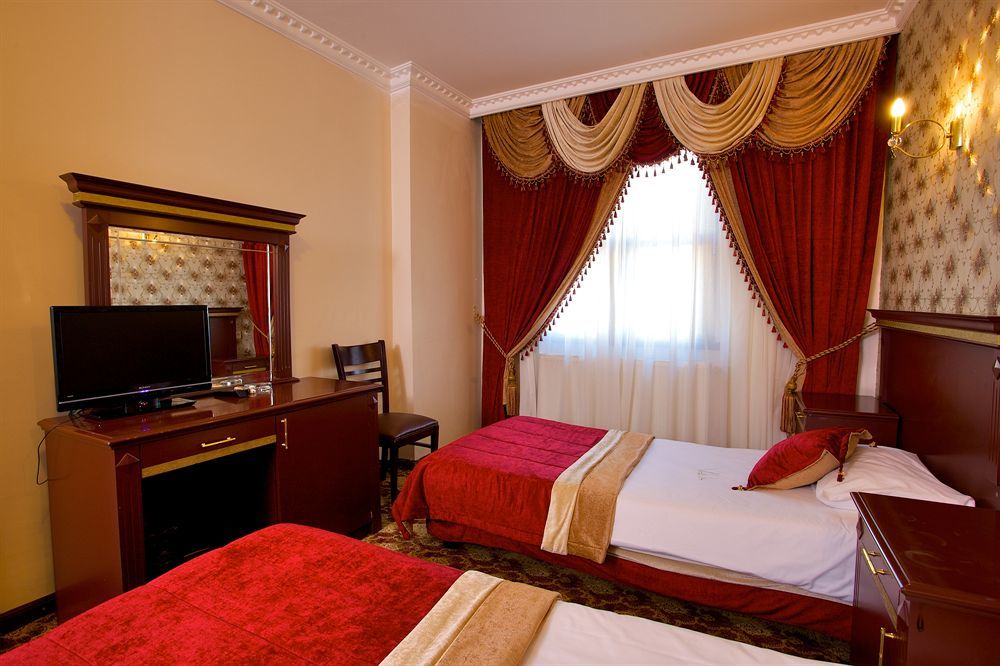 Valide Hotel Istambul Exterior foto