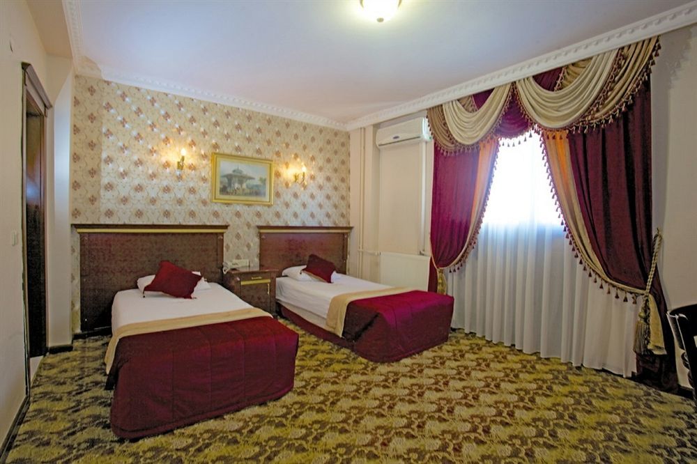 Valide Hotel Istambul Exterior foto