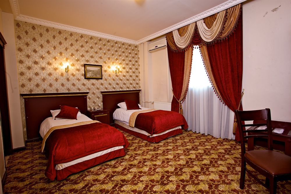 Valide Hotel Istambul Exterior foto
