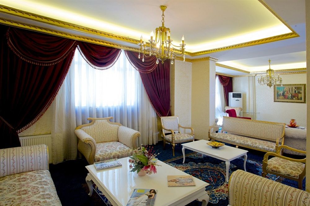 Valide Hotel Istambul Exterior foto