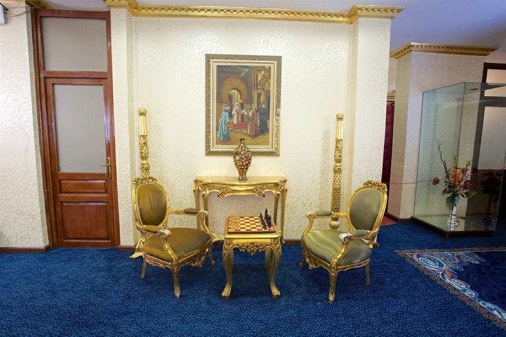 Valide Hotel Istambul Exterior foto