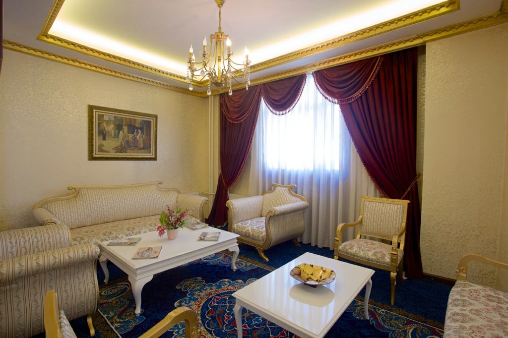 Valide Hotel Istambul Exterior foto