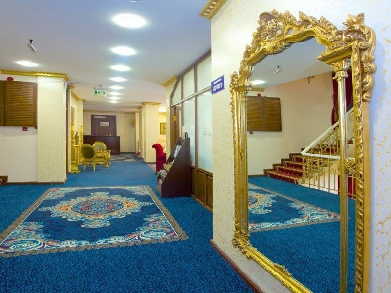 Valide Hotel Istambul Exterior foto