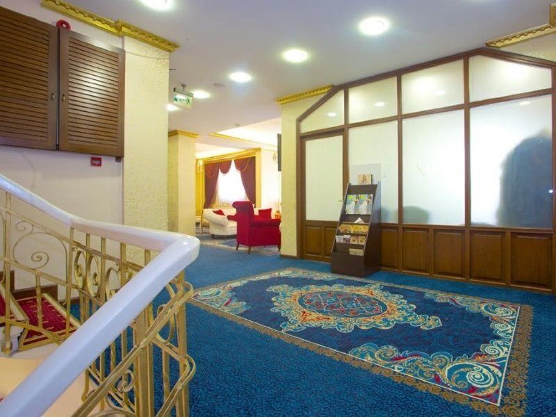 Valide Hotel Istambul Exterior foto